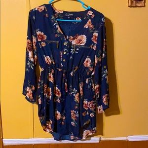 Like new Short Dress or wear with Leggings